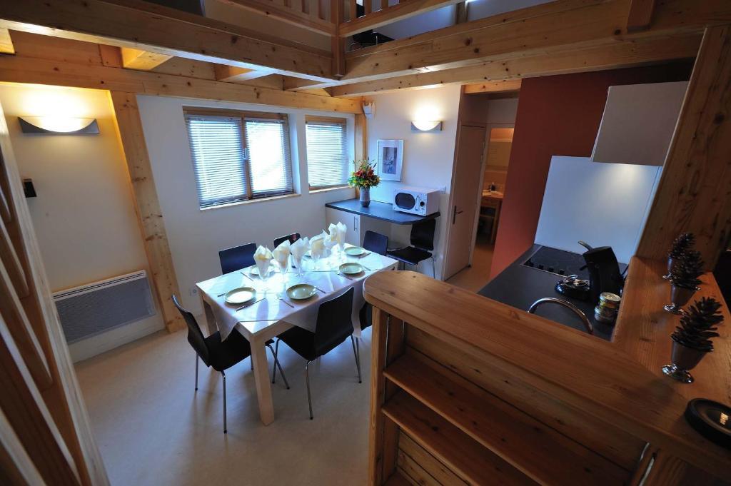 Residence Du Temple Briancon  Room photo