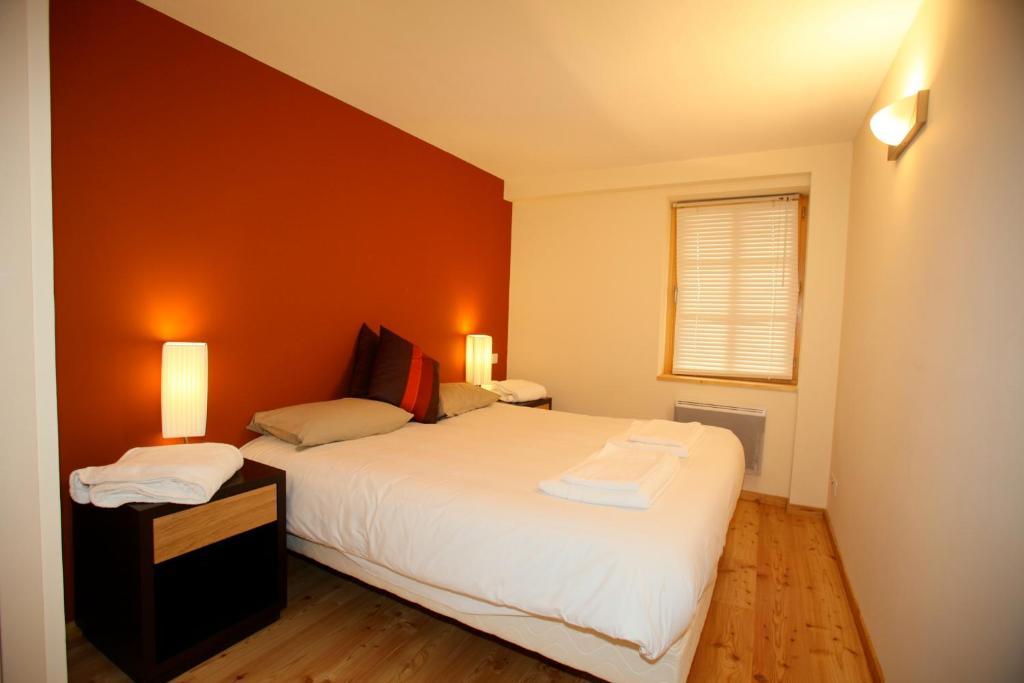 Residence Du Temple Briancon  Room photo