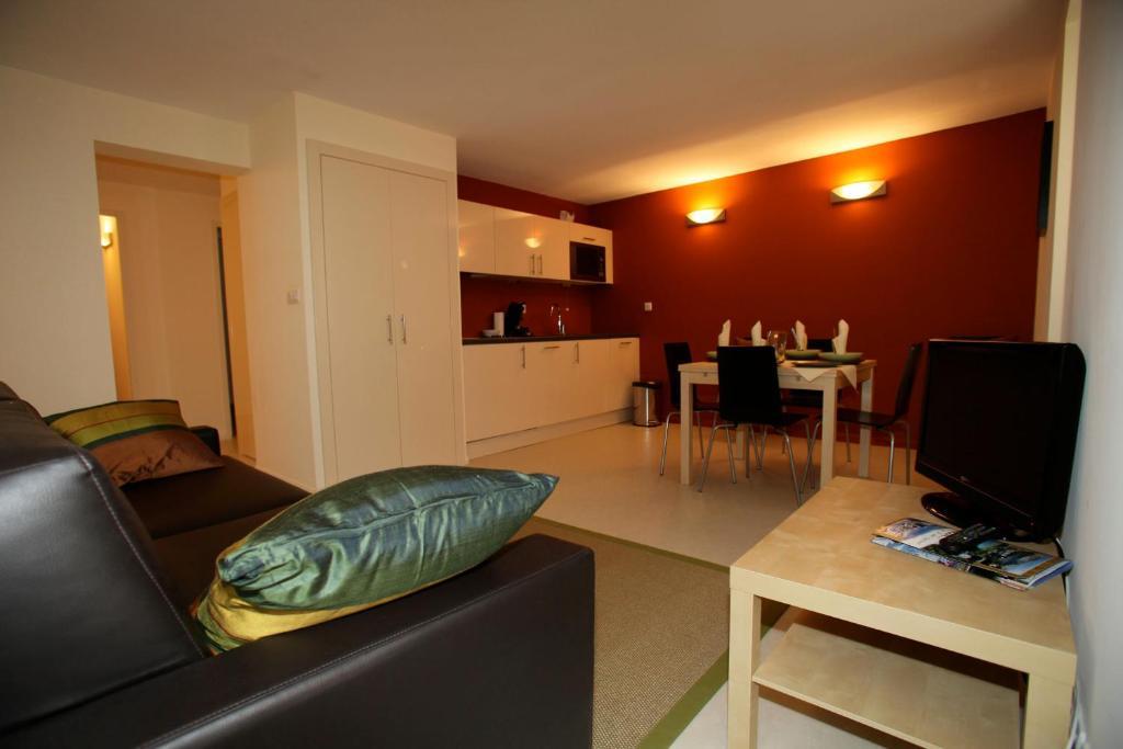 Residence Du Temple Briancon  Room photo